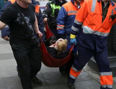 Βρέθηκε και τρίτος εκρηκτικός μηχανισμός στο μετρό της Αγίας Πετρούπολης - Έκλεισαν όλοι οι σταθμοί
